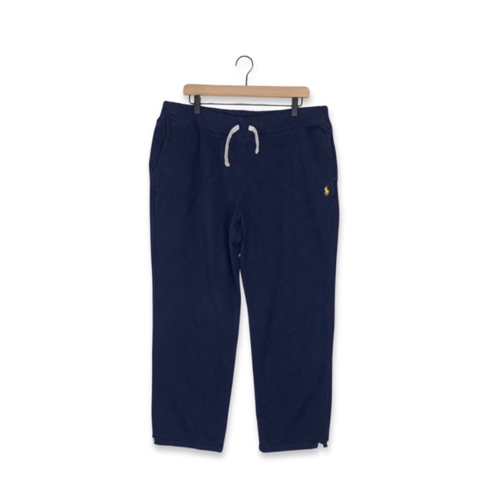Polo Ralph Lauren Navy Blue Sweatpants Excellent Condition